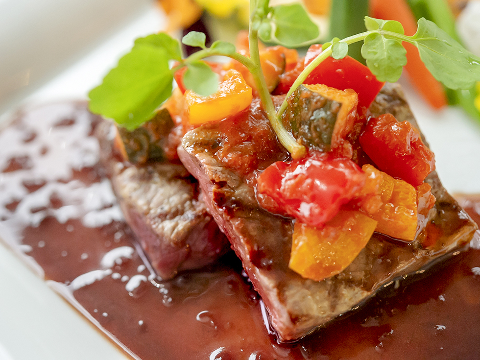 GRAND MENU