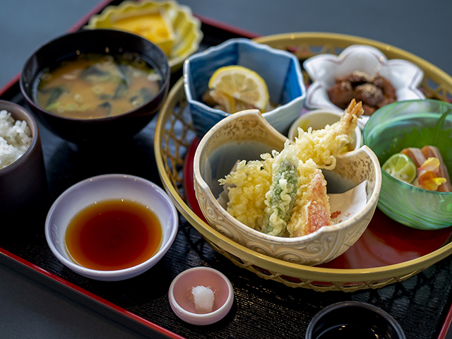 かご膳