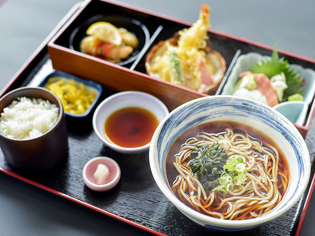 しののめ御膳